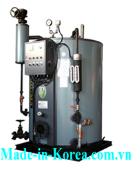 GAS steam boiler Ssangma SMG-150